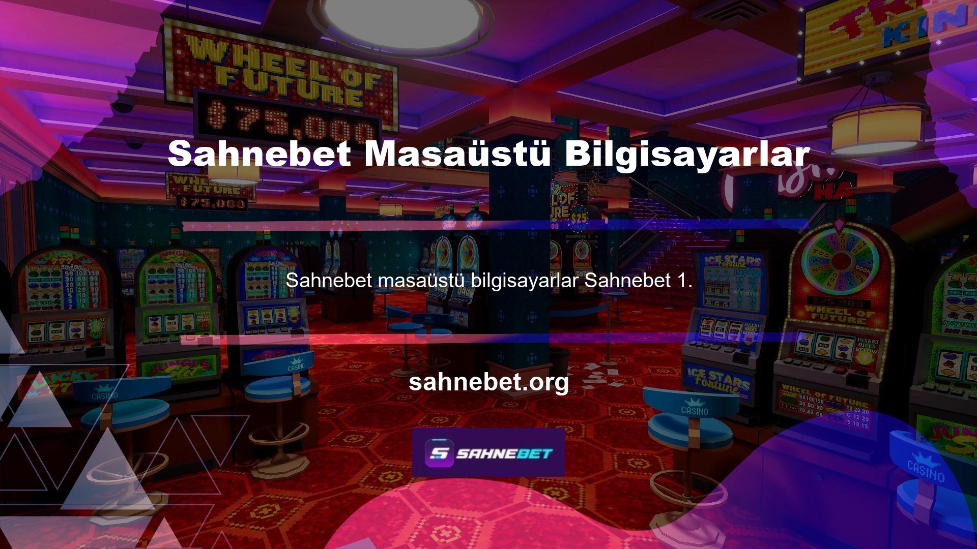 000'den fazla casino oyunu bulunabilir