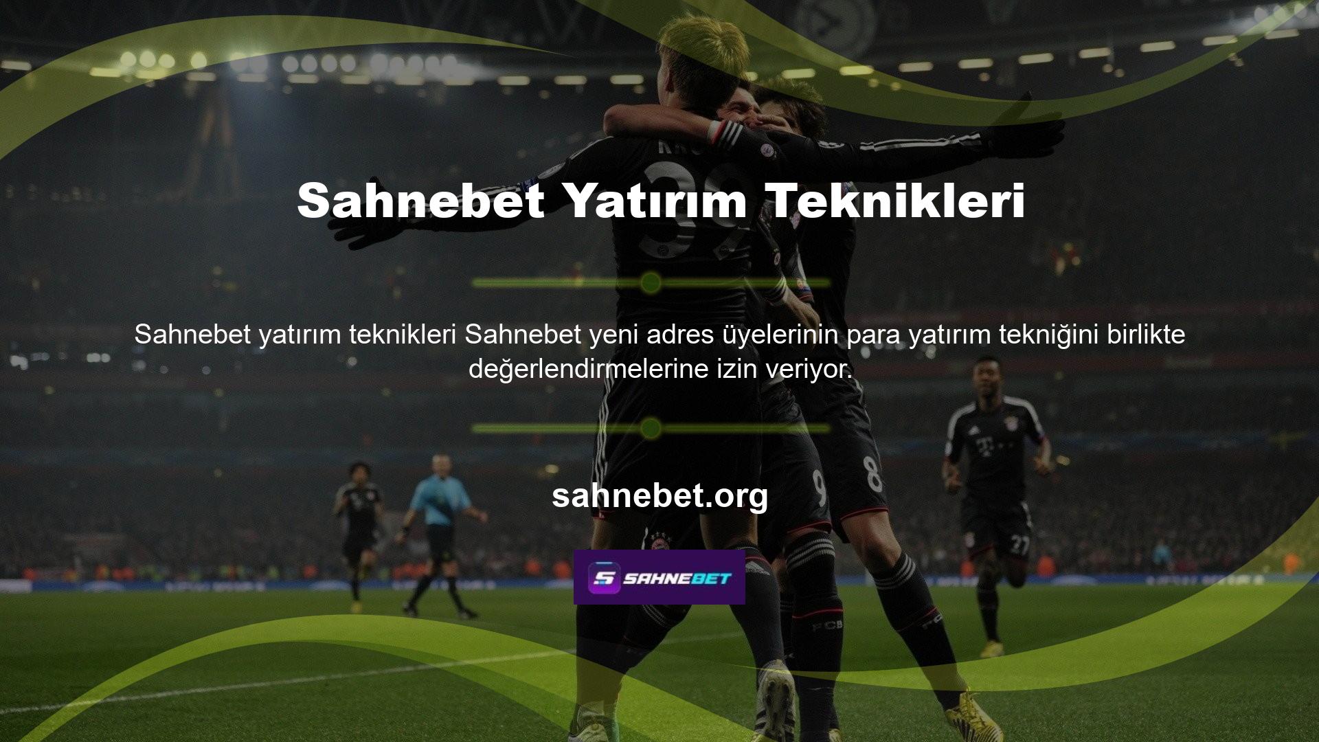 En güvenilir yöntemlerin üyelerine, bu yatırım prosedürlerini düşük sınırlarla yapmak için çeşitli yollarla hizmet veren sanal kartlar aracılığıyla yatırım fırsatları sağlayan üyelerin sunulmasını sağlar